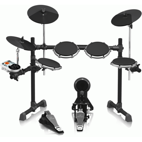 Behringer XD80USB High-Performance 8-PiECE Electronic Drum Set 