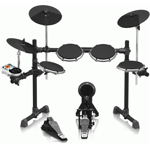 Behringer XD80USB High-Performance 8-Piece Electronic Drum Set 