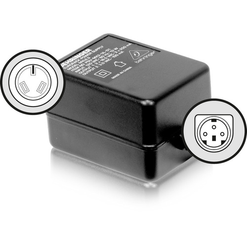 Behringer PSU3-SAA 230V Replacement Power Supply