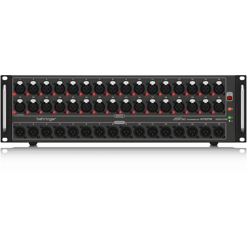 Behringer S32 Digital Snake Interface
