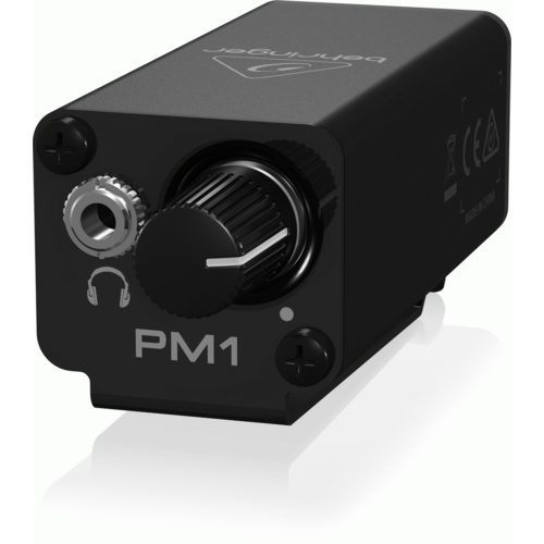 Behringer Powerplay PM1 Personal In-Ear Monitor Belt-Pack