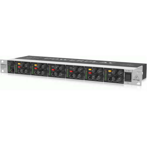 Behringer POWERPLAY HA6000 Amp