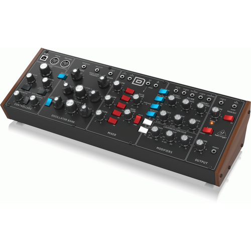 Behringer Model D Analog Synthesizer 