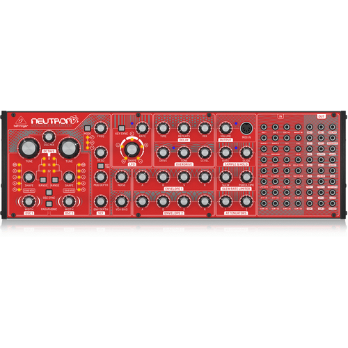 Behringer NEUTRON Analog Synthesizer