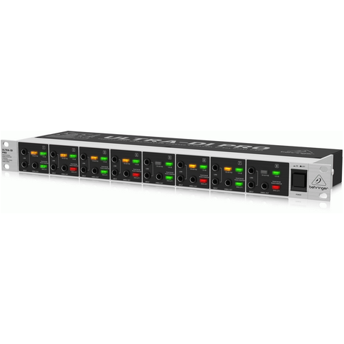 Behringer ULTRA-DI PRO DI800 V2 DI 