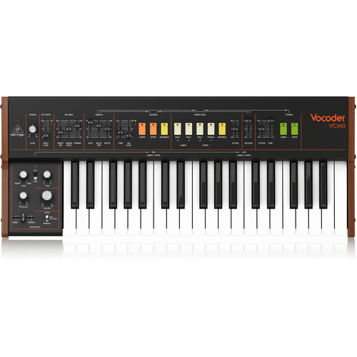 Behringer VC340 Analog Vocoder 