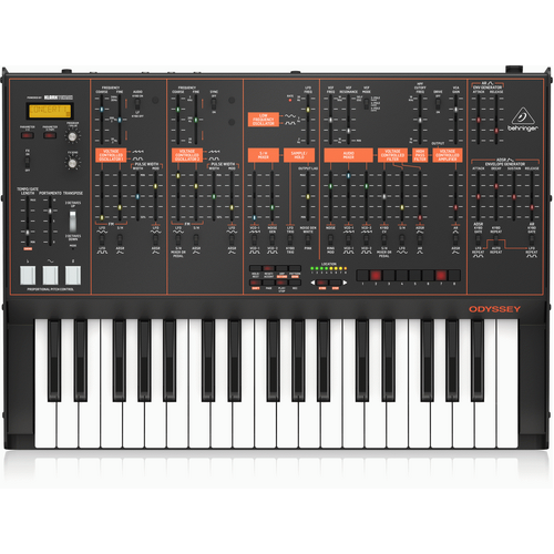 Behringer Odyssey Analog Synth