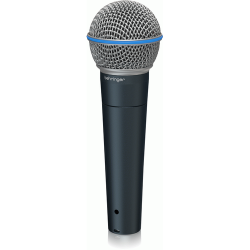Behringer BA85A Dynamic Super Cardioid Microphone