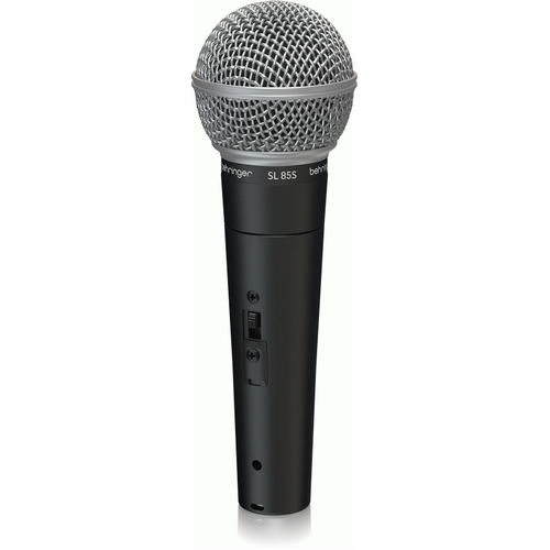 Behringer SL85S Dynamic Cardioid Mic with Switch