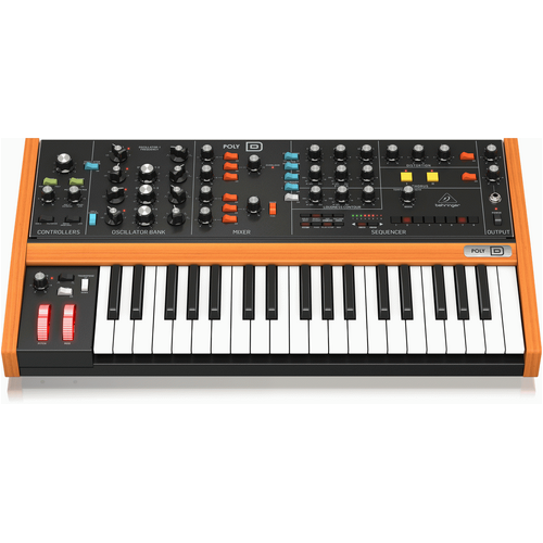 Behringer POLY D 37 Key Analog Synth