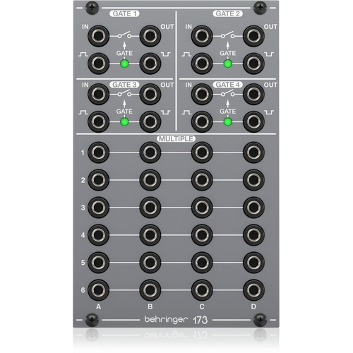 Behringer 173 Quad Gate Module