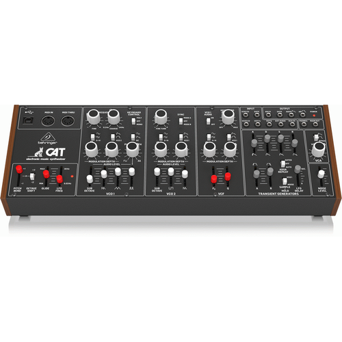 Behringer Cat Analog Synth