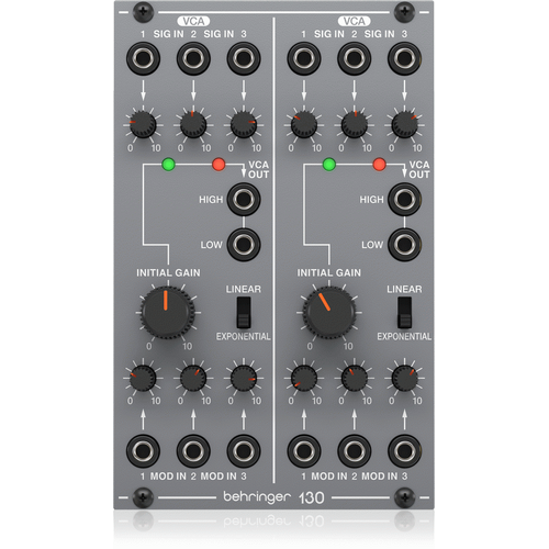 Behringer 130 Dual VCA Module