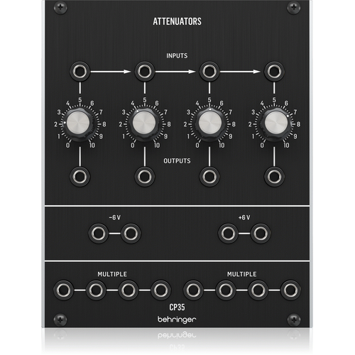 Behringer CP35 Attenuators Module