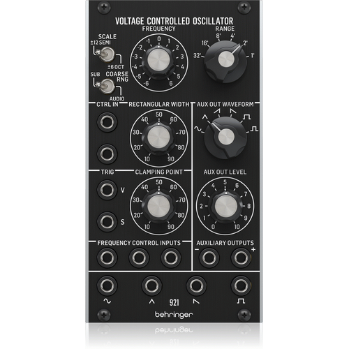 Behringer 921 Voltage Controlled Oscillator Module