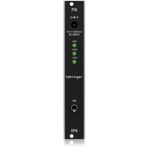 Behringer CP1A Eurorack Power Supply Module