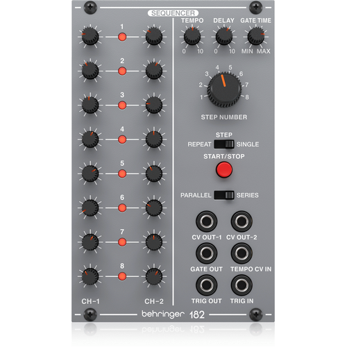 Behringer 182SEQUENCER Eurorack Module