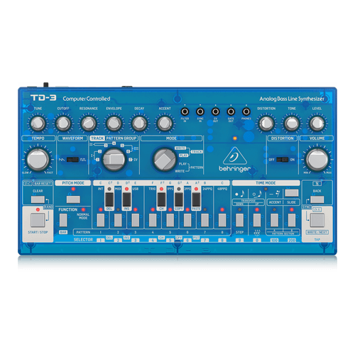 Behringer TD3 BB Analog Bass Line Synth
