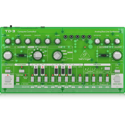 Behringer TD3 LM Analog Bass Line Synth