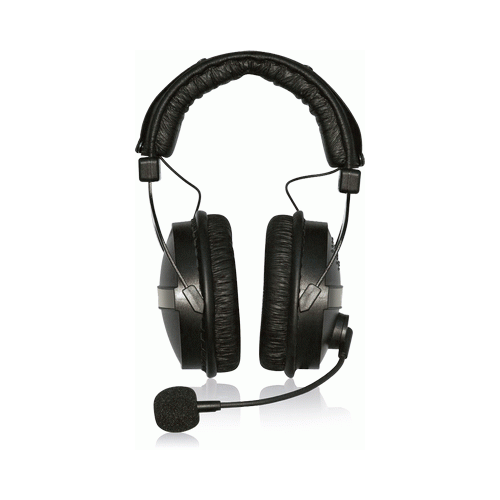 Behringer HLC660U USB Headphones with Mic