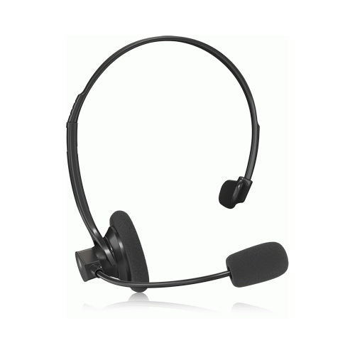 Behringer HS10 USB Mono Headset with Mic