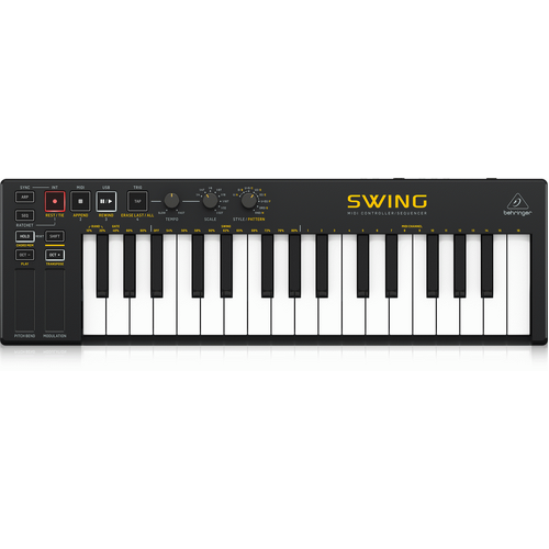 Behringer Swing 32 Key Usb Controller Keyboard