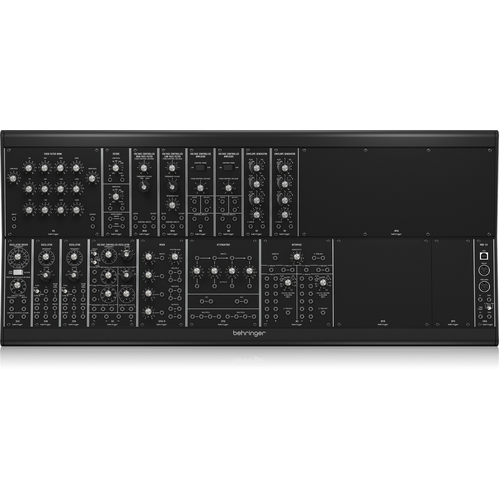 Behringer SYSTEM15 Complete Modular Synth