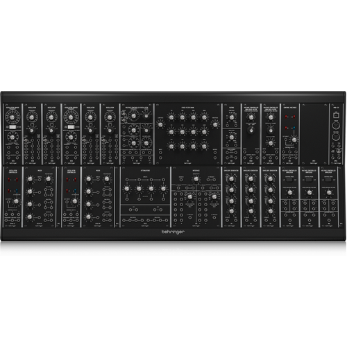 Behringer SYSTEM35 Complete Modular Synth