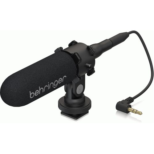Behringer VIDEO MIC CONDENSOR Mic For Video