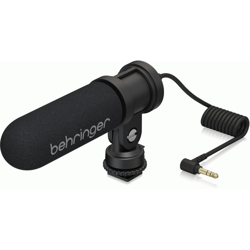 Behringer VIDEO MIC MS Dual Capsule Condensor Mic