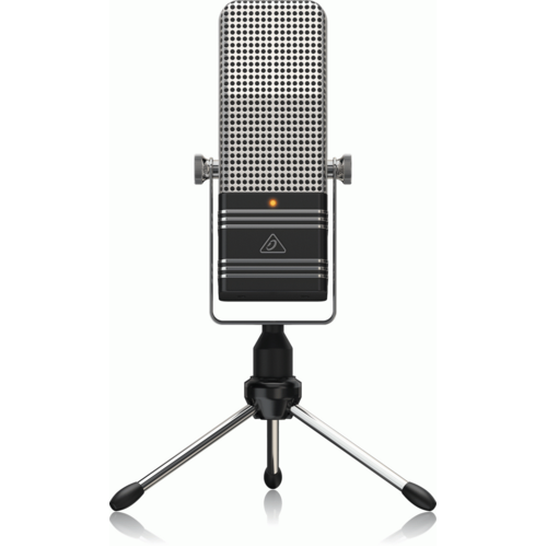 Behringer BV44 Vintage Broadcast Type 44 USB Mic