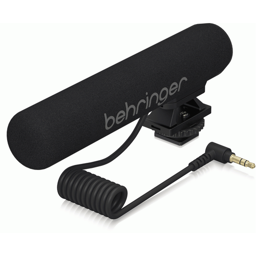 Behringer GOCAM Camera Shotgun Microphone