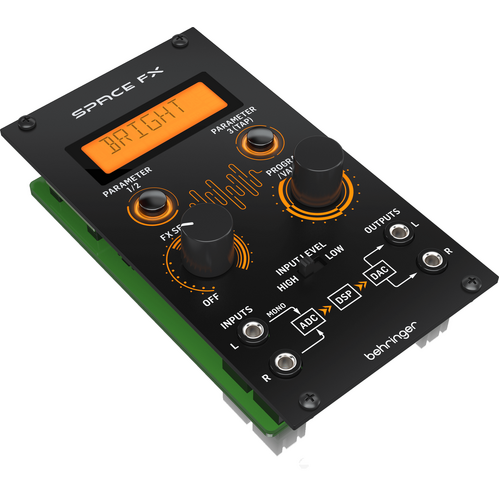 Behringer Space FX Multi-FX Engine Eurorack Module