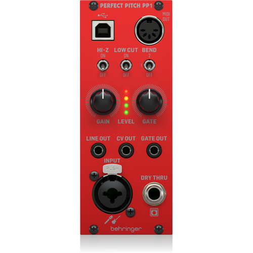 Behringer Perfect Pitch PP1 Eurorack Converter Module