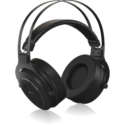 Behringer Omega Retro Style Open Back High-Fidelity Headphones