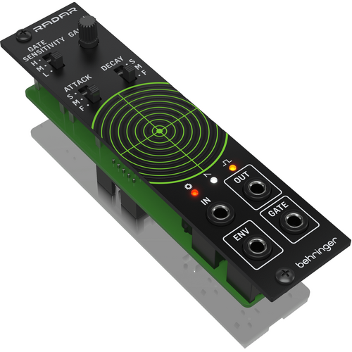 Behringer Radar Eurorack Contact And Mic Module