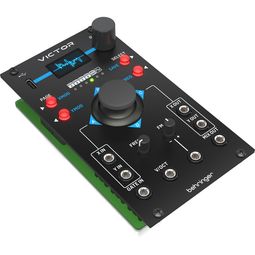Behringer Victor Quad Vector Morphing Module
