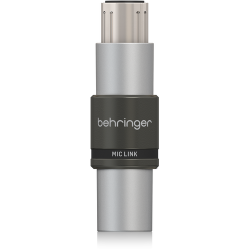 Behringer Mic Link Compact Dynamic Mic Booster