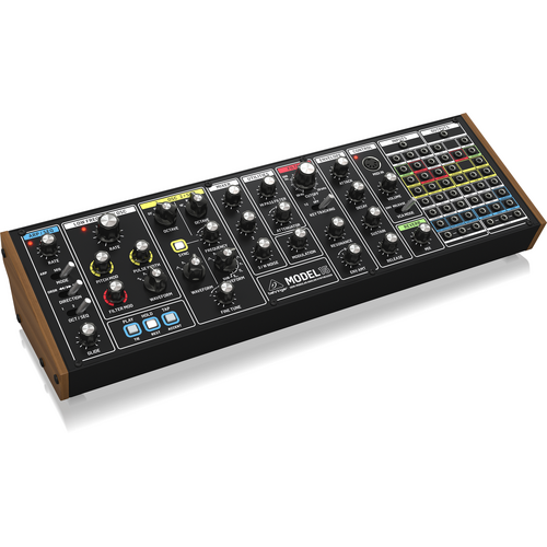 Behringer Model 15 Analogue Semi-Modular Synth