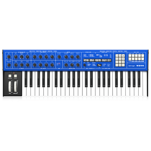 Behringer Wave 8-Voice Multi-Timbral Hybrid Synth