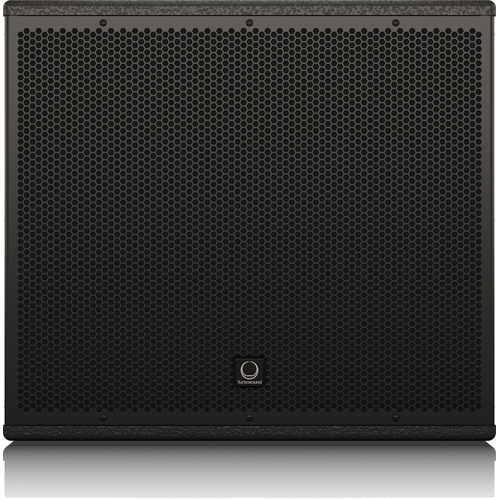Turbosound NUQ115B-AN Powered Subwoofer