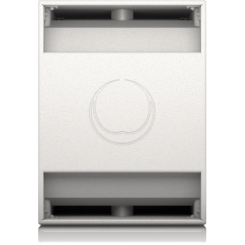 Turbosound NUQ118B-ANWH Powered Subwoofer
