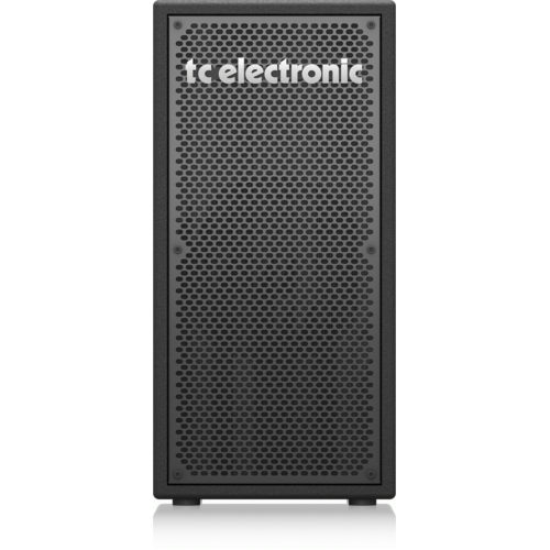 TC ELECTRONIC BC208 2 x 8" BASS CABINET