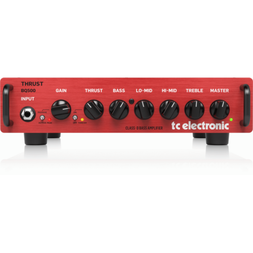 TC Electronic BQ500 Bass Head