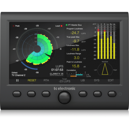 TC Electronic Clarity M