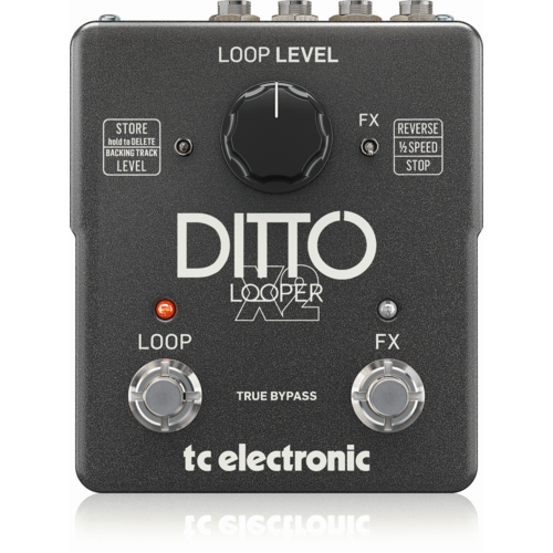 TC Electronic Ditto X 2 Looper