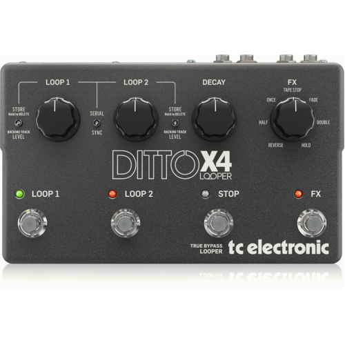 TC Electronic Ditto X 4 Looper