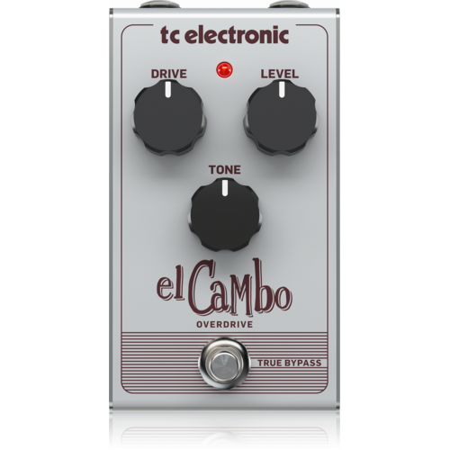 TC ELECTRONIC EL CAMBO OVERDRIVE