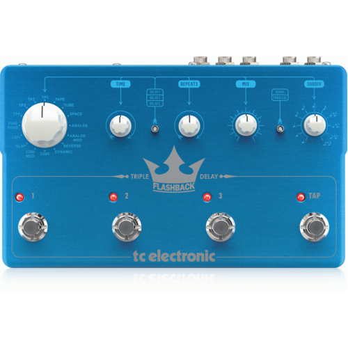 TC Electronic Flashback Triple Delay