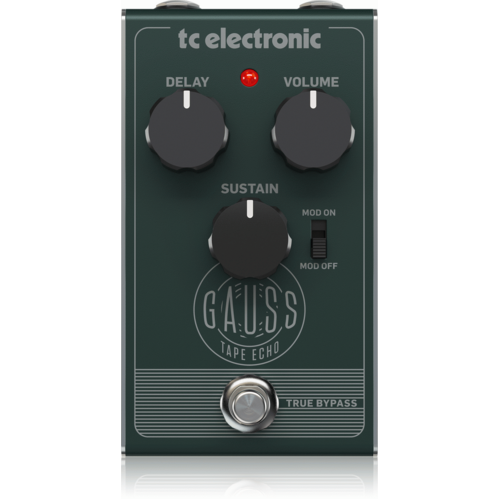 TC Electronic Gauss Tape Echo